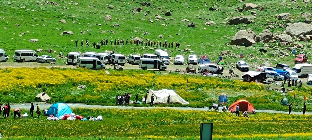 Hakkari'nin Cennet-Cehennem Vadisi Foto Galeri 14